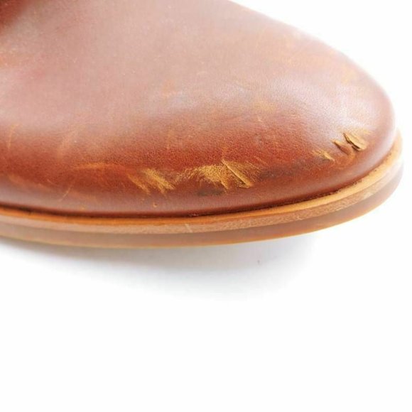 Warfield & Grand Men‎ Gibson Derby Dress Shoes 11.5 - Picture 4 of 9